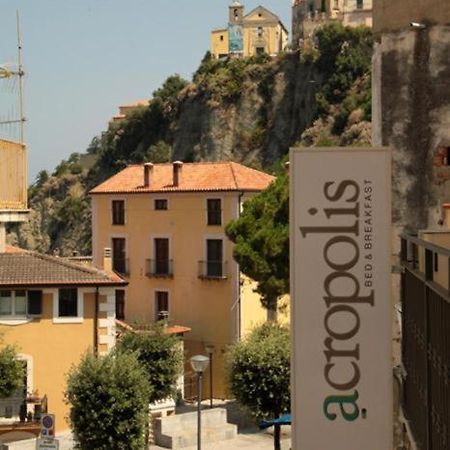 B&B New Acropolis Agropoli Εξωτερικό φωτογραφία